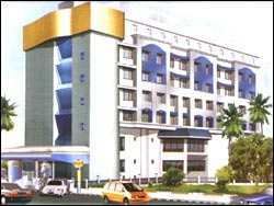 Benzz Park Tulip Chennai Hotel
