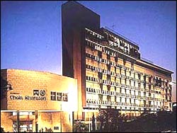 Chola Sheraton Chennai Hotel