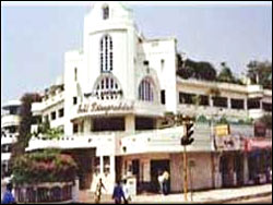Dasaprakash Chennai Hotel