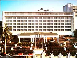 ITC Park Sheraton & Towers  Chennai Hotel