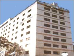 Kings Park Chennai Hotel