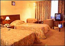 Kings Park Chennai Hotel