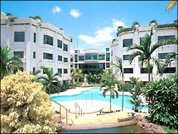 Le Royal Meridien Chennai Hotel