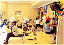Le Royal Meridien Chennai Hotel