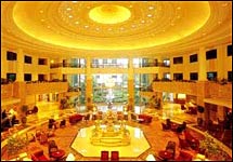 Le Royal Meridien Chennai Hotel