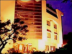 MGM Grand Chennai Hotel