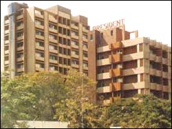 President Chennai Hotel
