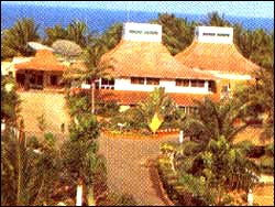 Quality Inn MGM Beach Resort Chennai
