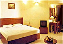 Quality Inn MGM Beach Resort Chennai