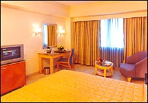 Quality Inn Sabari Chennai Hotel