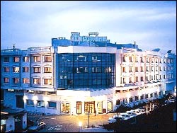 Radha Park Inn Chennai Hotel