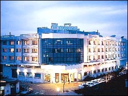 Radha Park Inn Chennai Hotel