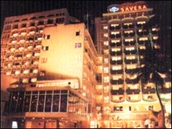 Savera Chennai Hotel