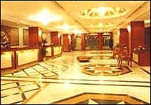 Savera Chennai Hotel