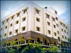 Shelter Chennai Hotel
