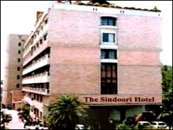 Sindoori Chennai Hotel