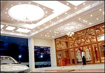 Sindoori Chennai Hotel