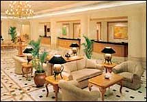 Taj Connemara Chennai Hotel