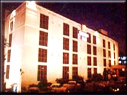 Windsor Park Chennai Hotel