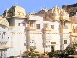 Bassi Fort Palace