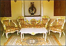 Bassi Fort Palace