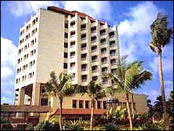 Taj Residency  Hotel