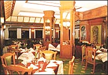 Taj Residency  Hotel