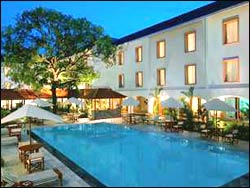 Trident Hilton Hotel