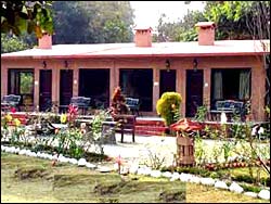 Corbett Riverside Resort