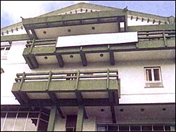 Sinclairs Hotel