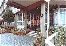 Sinclairs Hotel