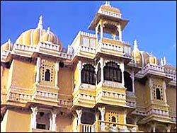 Hotel Deogarh Mahal