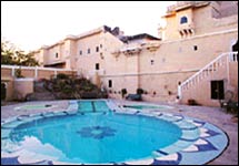Hotel Deogarh Mahal