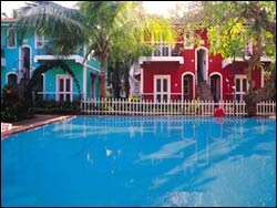 Aldeia Santa Rita Hotel