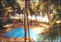 Bambolin Beach Resort