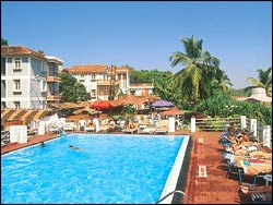 Alor Beach Resort