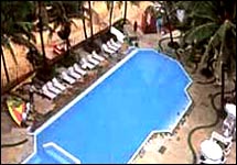 Bogmalo Beach Resort Hotel