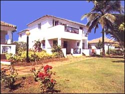 Dona Sylvia Goa Hotel
