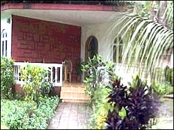 Dudhsagar Resort