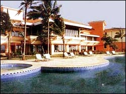 Marriott Hotel