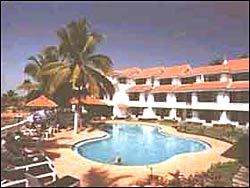 LaGoa Azul Hotel