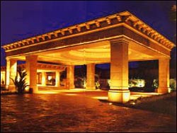Leela Palace Hotel