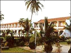 Longuinhos Beach Hotel