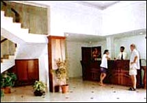 Longuinhos Beach Hotel