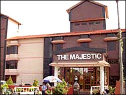 Majestic Hotel