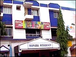 Mapusa Residency Hotel