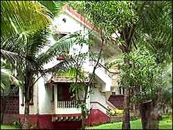 Miramar Residency Hotel