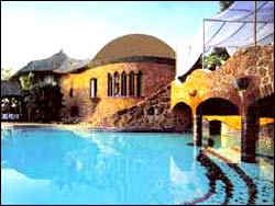 Nilaya Hermitage Hotel