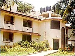 Old Goa Heritage View Hotel