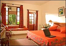 Old Goa Heritage View Hotel